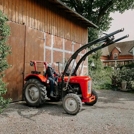 Appartamento Paerchen Auszeit Am Rande Der Heide Tokajer