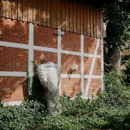 Paerchen Auszeit Am Rande Der Heide Tokajer Appartamento *
