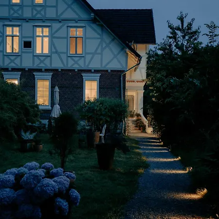 Appartement Paerchen Auszeit Am Rande Der Heide Tokajer *
