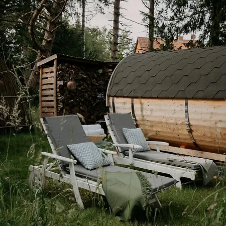 Appartamento Paerchen Auszeit Am Rande Der Heide Tokajer *
