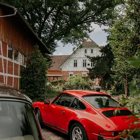 Paerchen Auszeit Am Rande Der Heide Tokajer Schwienau