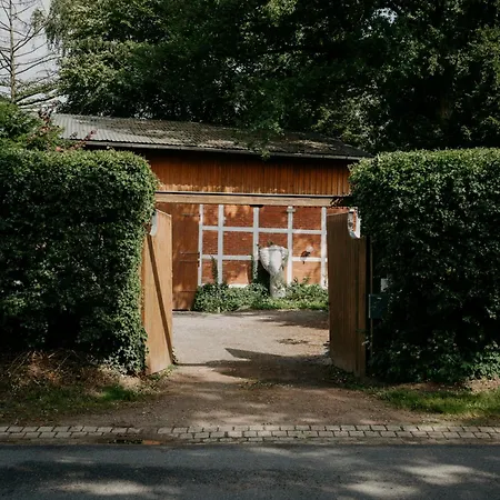 Appartement Paerchen Auszeit Am Rande Der Heide Tokajer