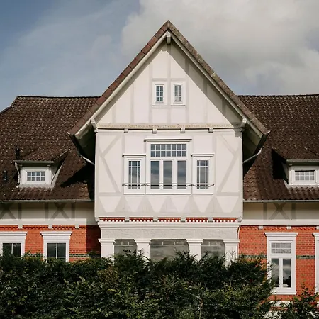 Paerchen Auszeit Am Rande Der Heide Tokajer Lägenhet *