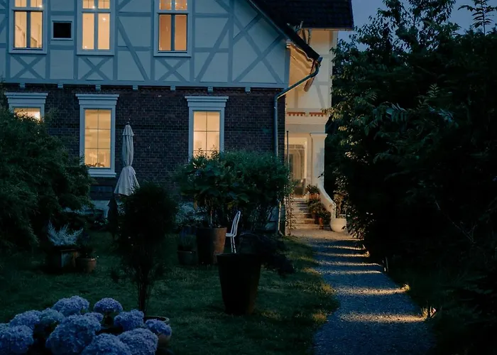 Lägenhet Paerchen Auszeit Am Rande Der Heide Tokajer *