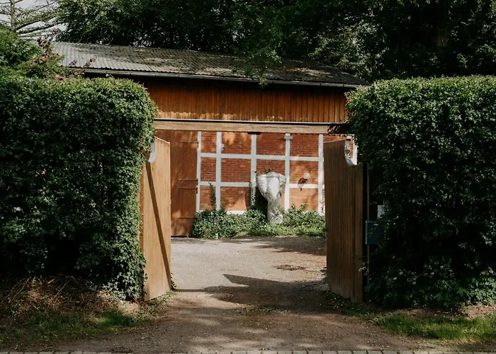 Apartman Paerchen Auszeit Am Rande Der Heide Tokajer