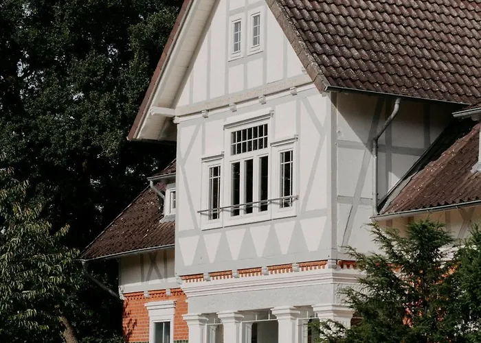 Paerchen Auszeit Am Rande Der Heide Tokajer Schwienau