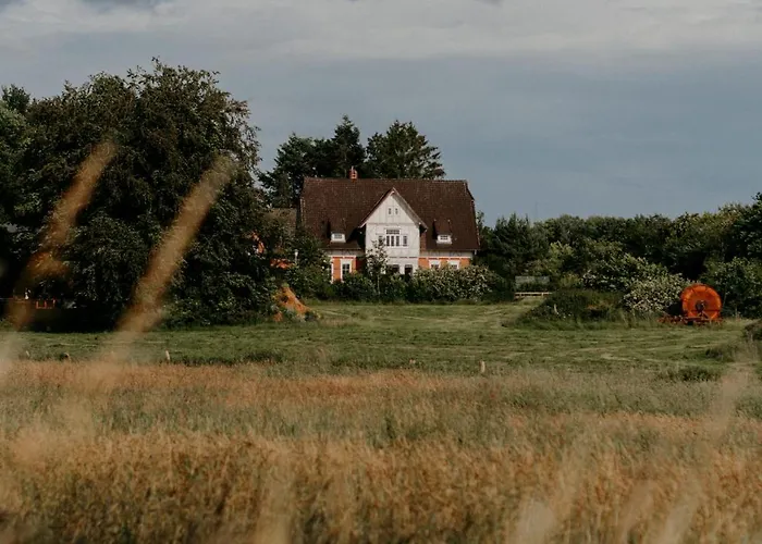 Paerchen Auszeit Am Rande Der Heide Tokajer Lägenhet *